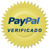 Official Paypal Verified seal