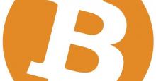 Bitcoin symbol