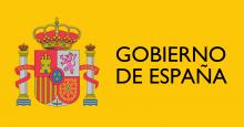 Logo del Gobierno de España