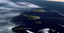 Foto Aérea de las Islas Canarias