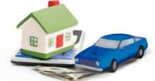 Capital assets such as house, car or cash