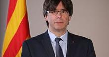 Retrato de Carles Puigdemont