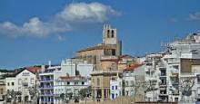 Postal de Sant Pol de Mar