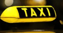 Logo Taxi