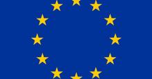 Bandera de la Unión Europea