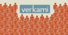 Logo Verkami