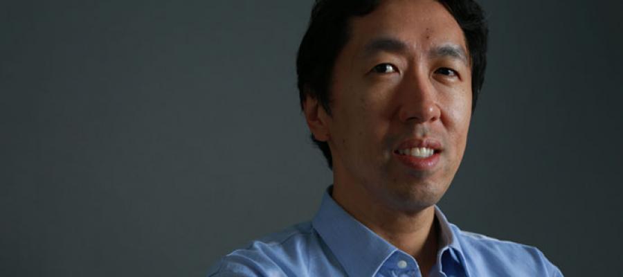 Andrew NG