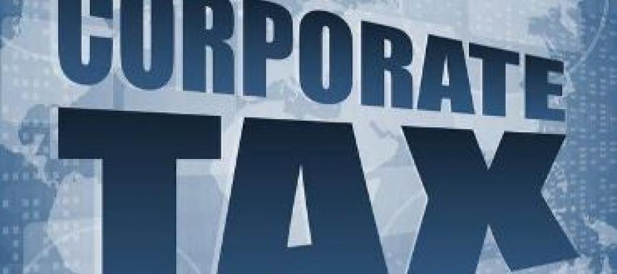 NEWS ABOUT CORPORATION TAX