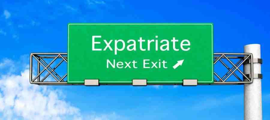 Expatriates in Spain