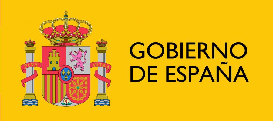 Logo del Gobierno de España