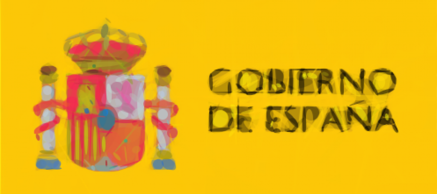 Logo del Gobierno de España