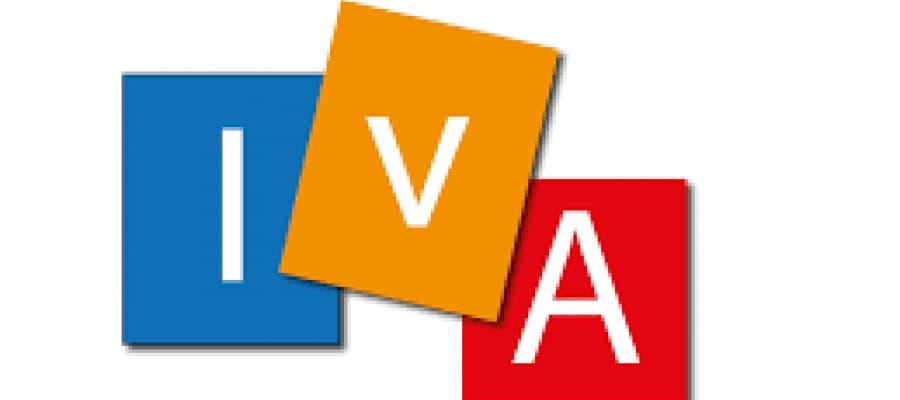 Anagrama con la palabra IVA