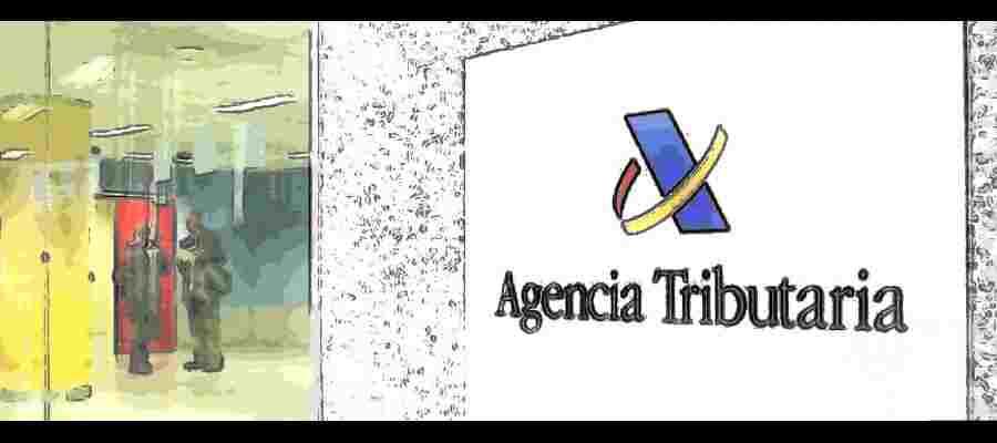 Logo Agencia Tributaria