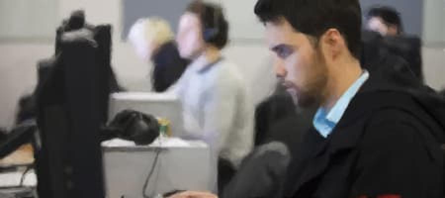 profesional Trabajando