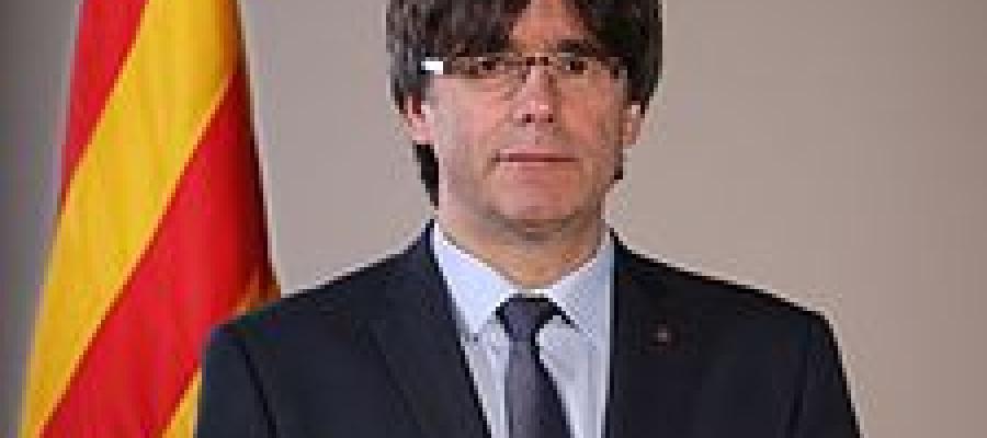 Retrato de Carles Puigdemont