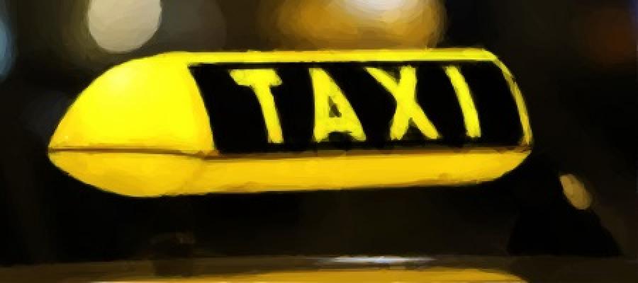 Logo Taxi