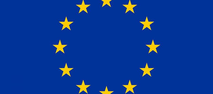 Bandera de la UE