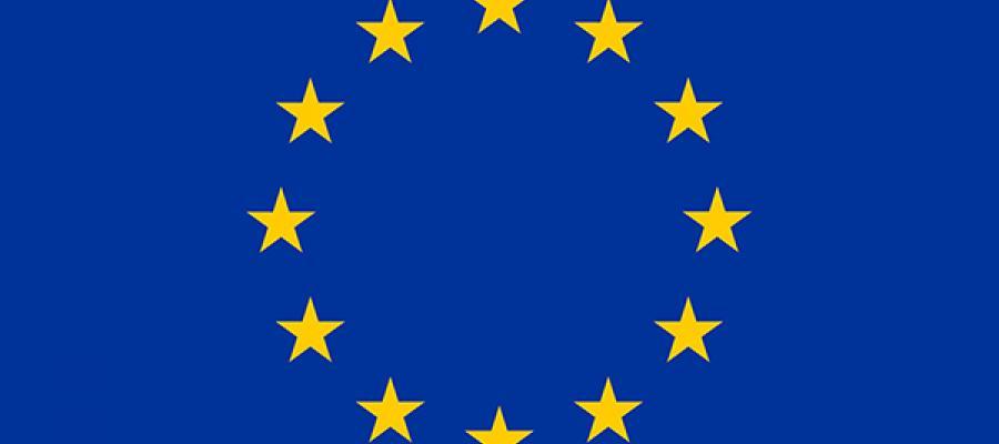 Bandera de la UE