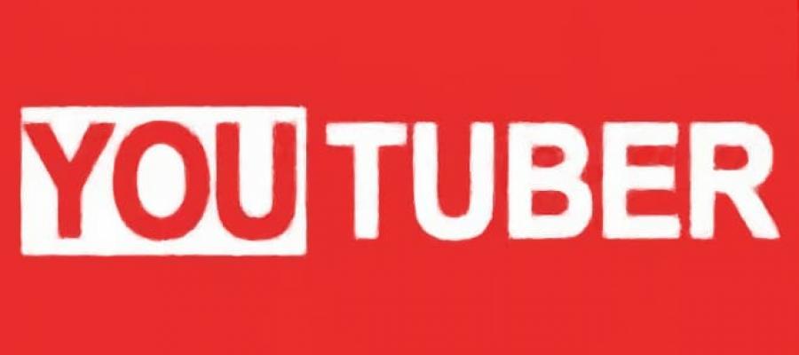 Logo YouTuber